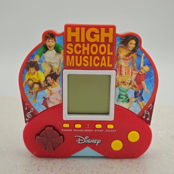 Disney High School Musical Electronic Handheld Game - Picture 5 of 6